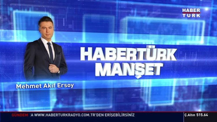 Habertürk Manşet (20.02.2020)