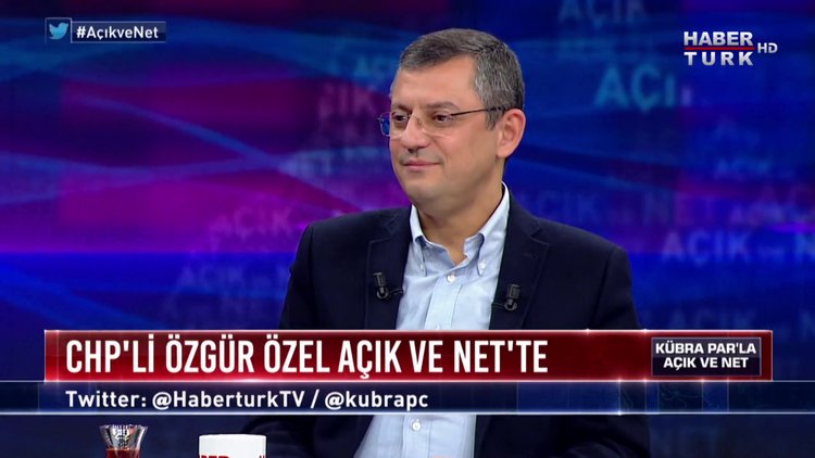 Açık ve Net - 19 Şubat 2020 (Gezi Parkı davasındaki kararlara CHP ne diyor? Özgür Özel anlatıyor)
