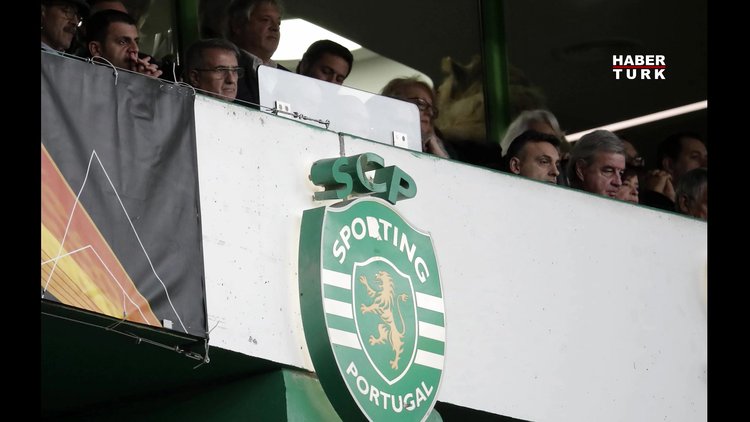 Sporting Lizbon: 3 - Başakşehir: 1 | MAÇ SONUCU