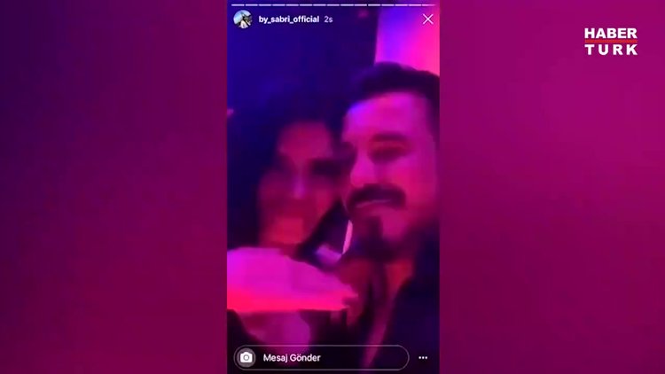 Ebru Polat'tan 'Palalı Sabri' açıklaması