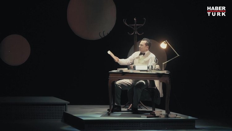 Sabahattin Ali okyanus ötesinde