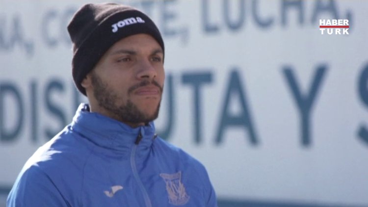 Barcelona, özel izinle Danimarkalı forvet Martin Braithwaite'i transfer etti