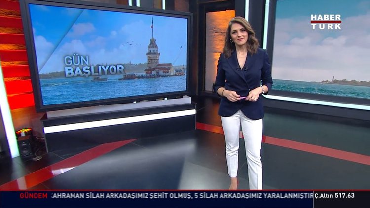 Gün Başlıyor (21.02.2020)