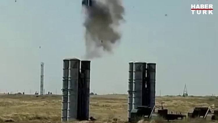 ABD'den Patriot açıklaması