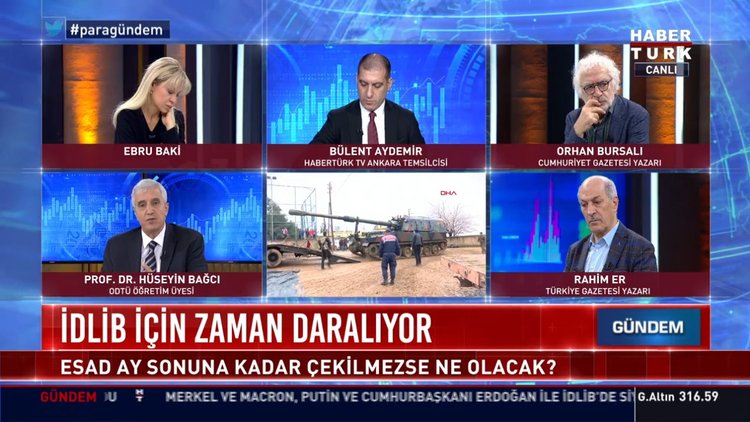 İdlib için zaman daralıyor