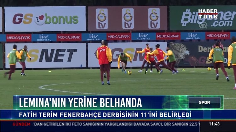 Lemına'nın yerine Belhanda