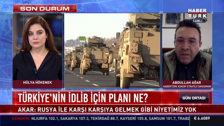 Türkiye ABD'den Patrıot istedi mi ?