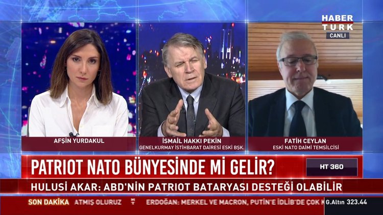 İdlib sahasında son durum