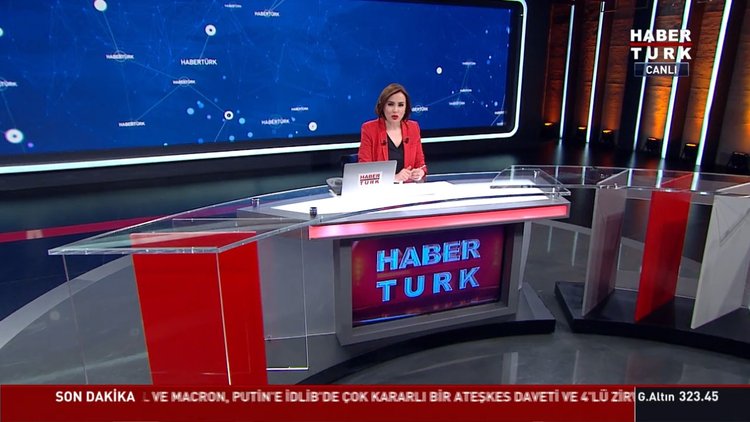 Akşam Haberleri (21.02.2020)