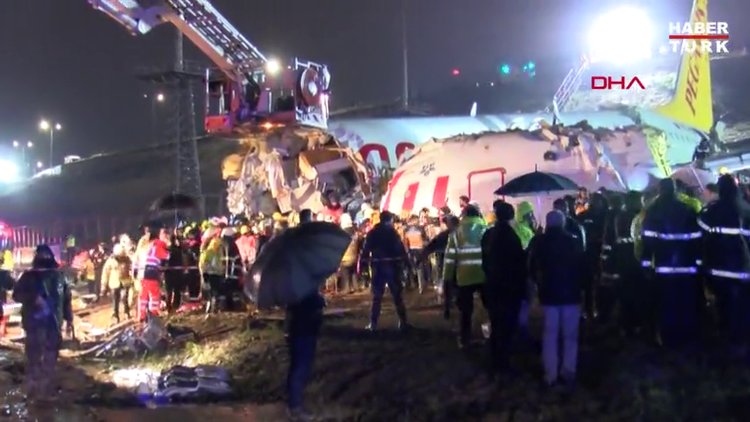 İkinci pilota hastanede ikinci şok!