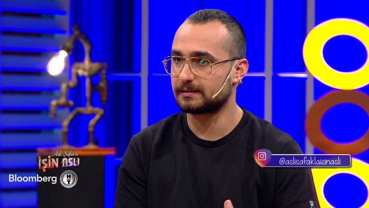 Aslı Şafak'la İşin Aslı - Esat Bargun, Savaş Satış (05.02.2020)