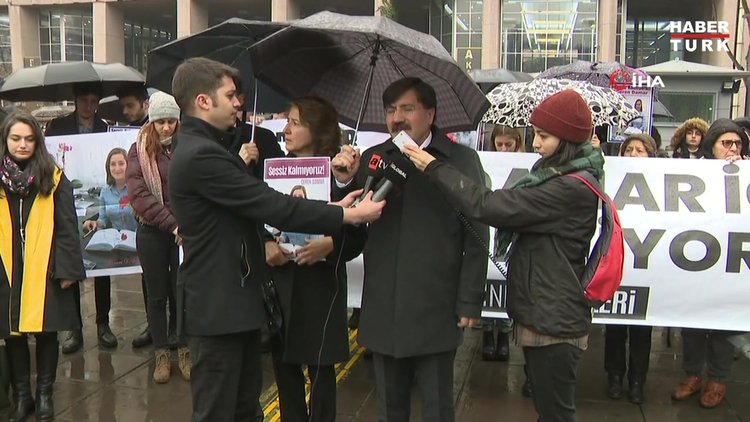 Ceren Damar cinayeti davası öncesi aileden basın açıklaması