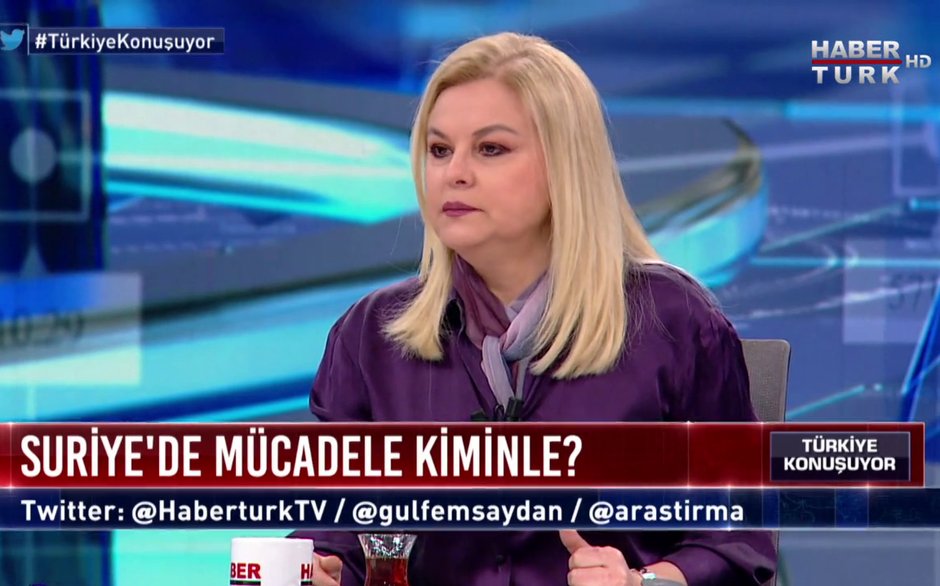 Suriye'de mücadele kiminle; kim dost, kim düşman ülke? | Türkiye Konuşuyor - 20 Şubat 2020