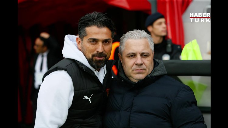 Göztepe: 1 - Gaziantep FK: 1 | MAÇ SONUCU