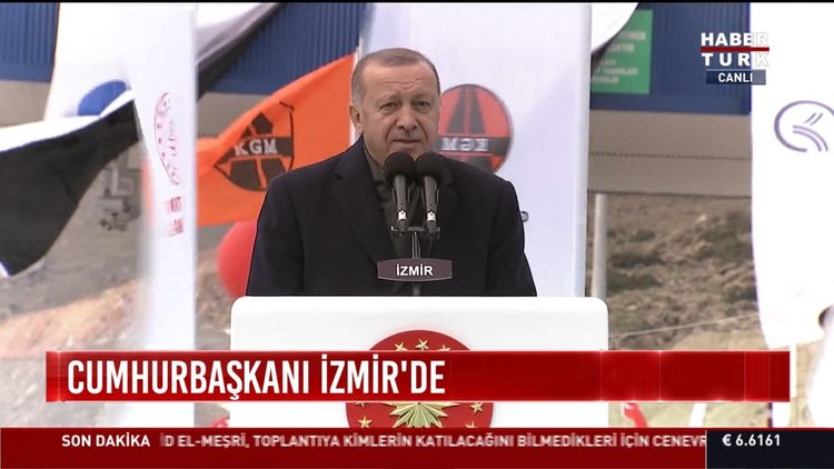 Cumhurbaşkanı Erdoğan: Yol haritamızı belirledik