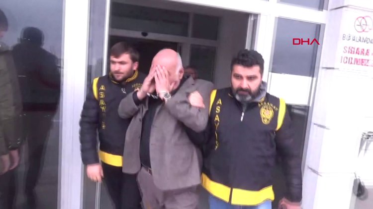 Cezaevi firarisi 'Binbir Surat' Aksaray'da yakalandı