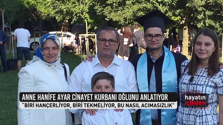 Hayatın İçinden - 22 Şubat 2020 (Halit Ayar&#039;ın ailesi, Lale Plak, Mine Ekinci)