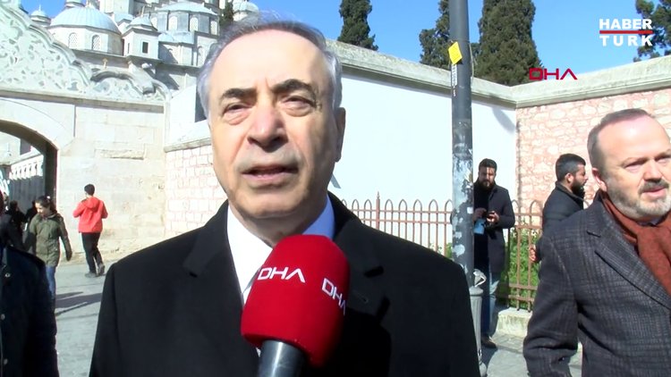 Mustafa Cengiz: Bizim için önemli olan şampiyonluklardır