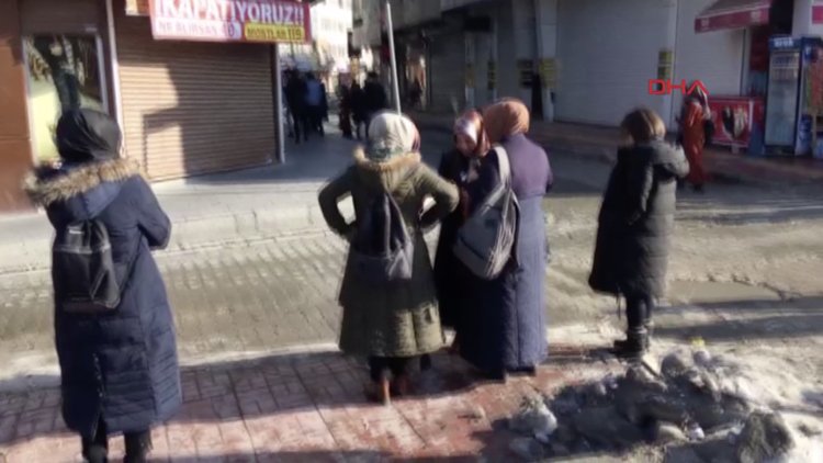 İran'da 5,9 büyüklüğünde deprem!