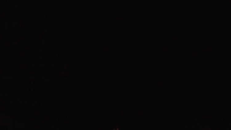 İsrail'den Şam yakınlarına hava saldırısı!