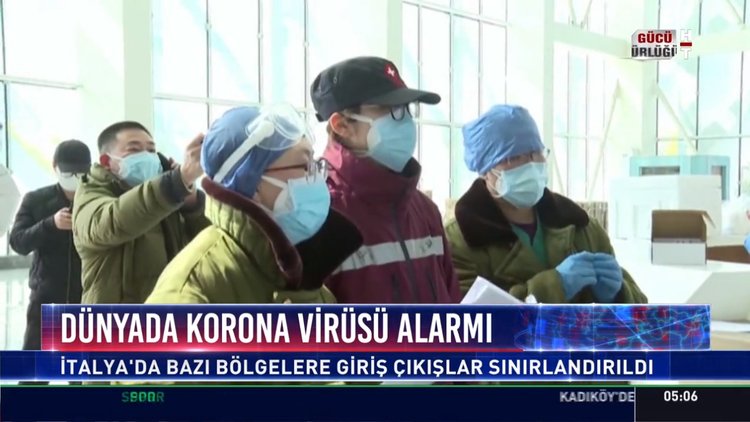 Koronavirüsünde ağır bilanço