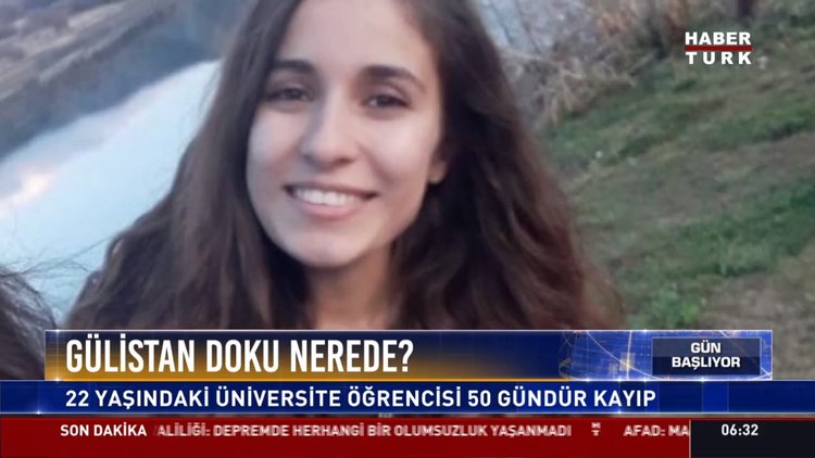 Gülistan Doku nerede?