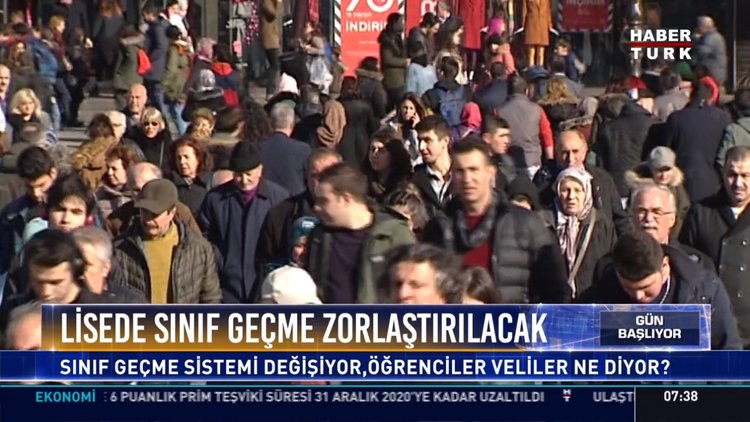 Lisede sınıf geçme zorlaştırılacak