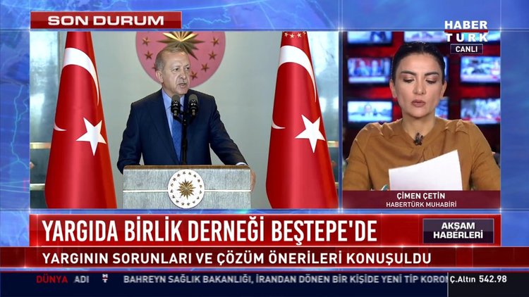 Yargıda Birlik Külliye'de: İşte görüşmenin perde arkası!