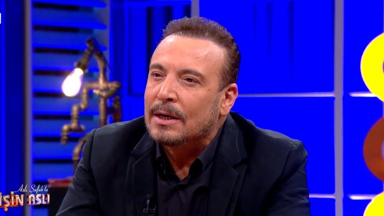 Aslı Şafak'la İşin Aslı - Cenk Eren (24 Şubat 2020)