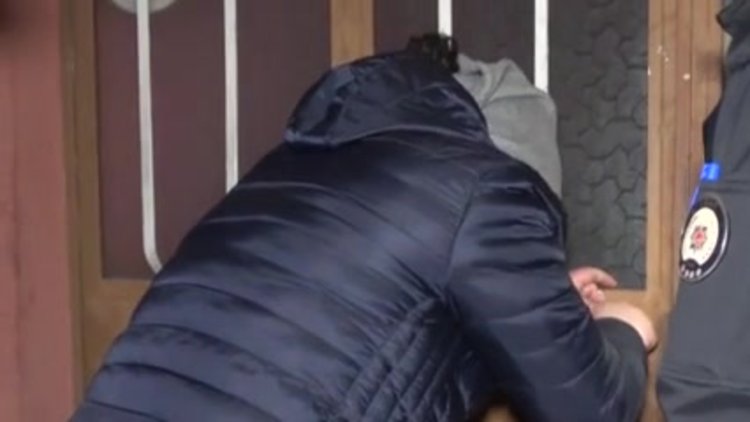 Uşak'ta yaşlı adam evinde ölü bulundu