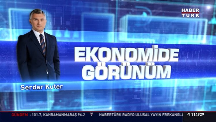 Ekonomide Görünüm (25.02.2020)
