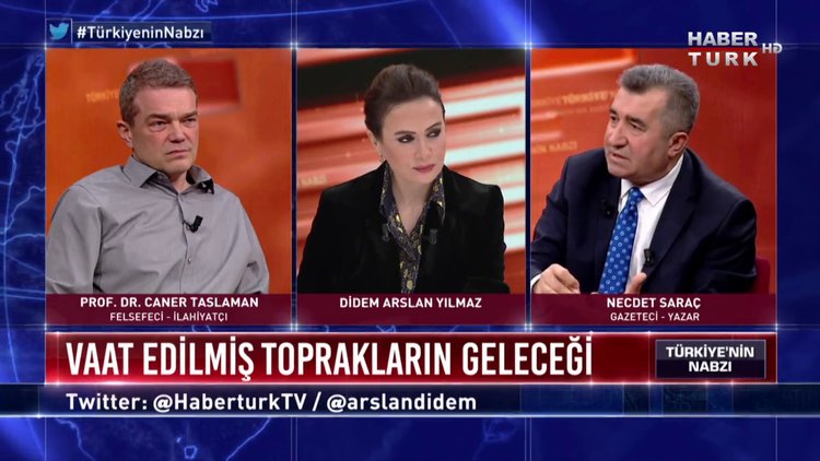 Türkiye&#039;nin Nabzı - 24 Şubat 2020 (Küresel güçlerin Ortadoğu&#039;daki asıl hedefi ne?)