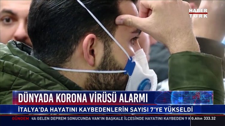 Koronavirüs'te ölü sayısı artıyor! Dünyaya sıçradı!