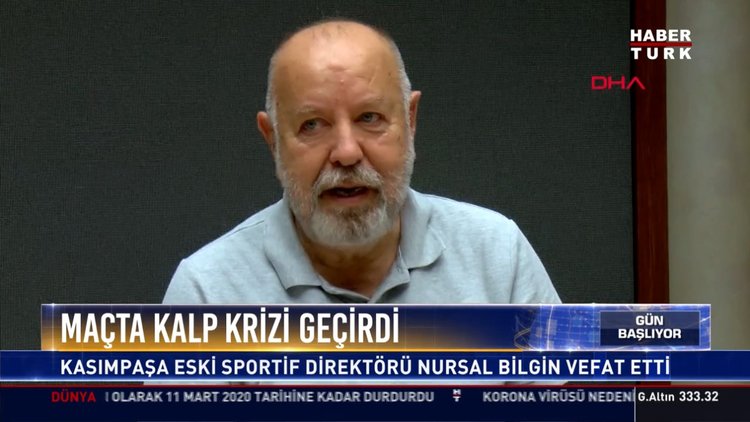Nursal Bilgin'in vefatı yasa boğdu!