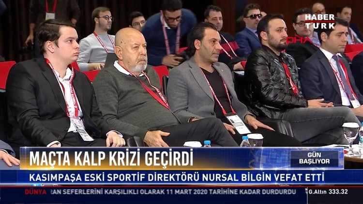 Nursal Bilgin hayatını kaybetti