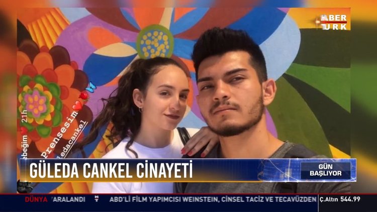 Güleda Cankel cinayeti