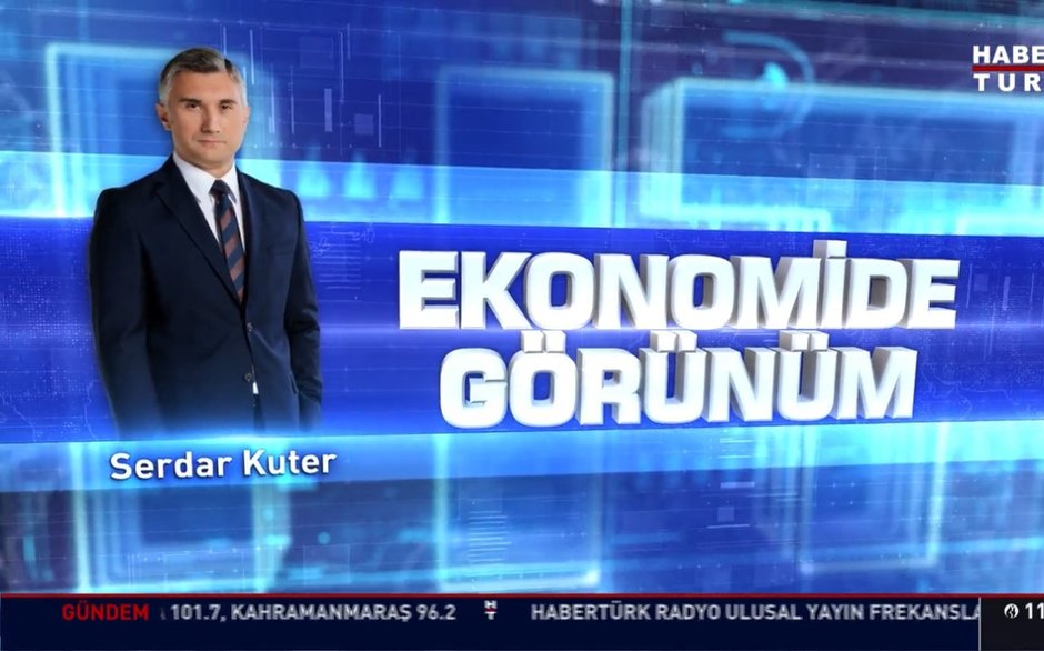 Ekonomide Görünüm (25.02.2020)