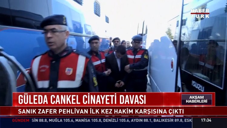 Güleda Cankel cinayet davası