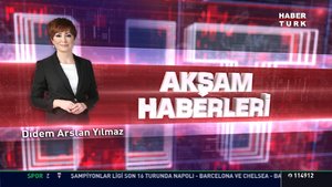 Akşam Haberleri (25.02.2020)