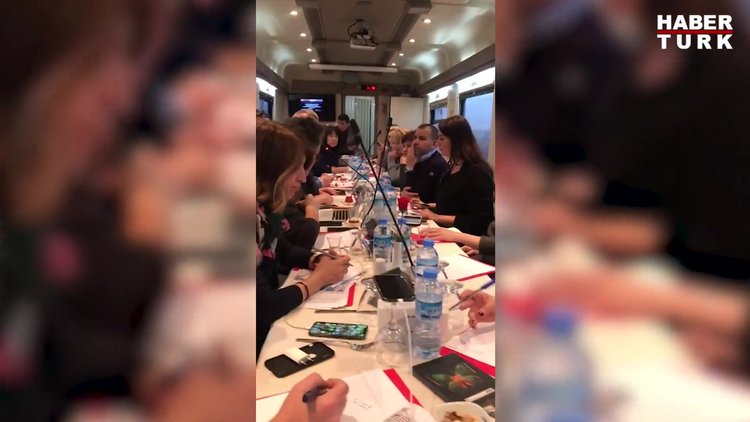 Doğu Ekspresi ile Kars'a