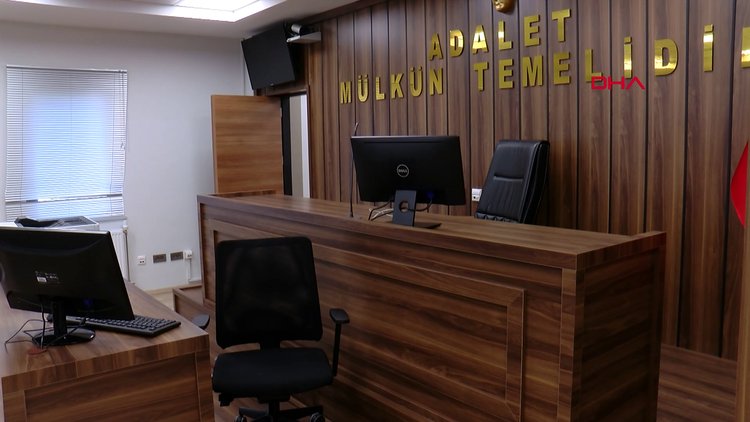 Havalimanında 7/24 mahkeme