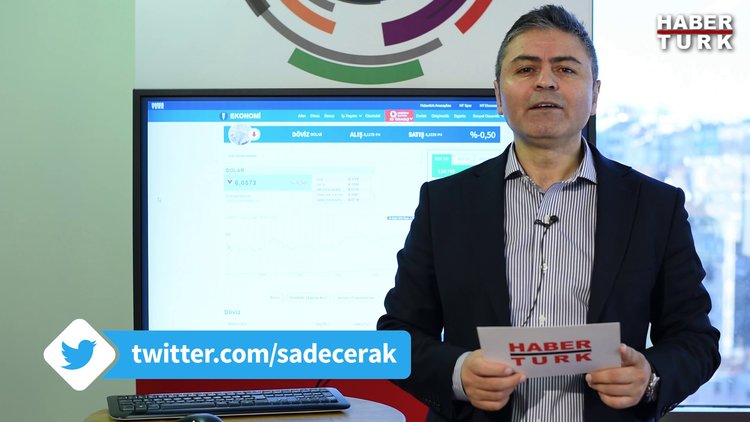 Finans Editörü Rahim AK ile piyasalara kısa bakış