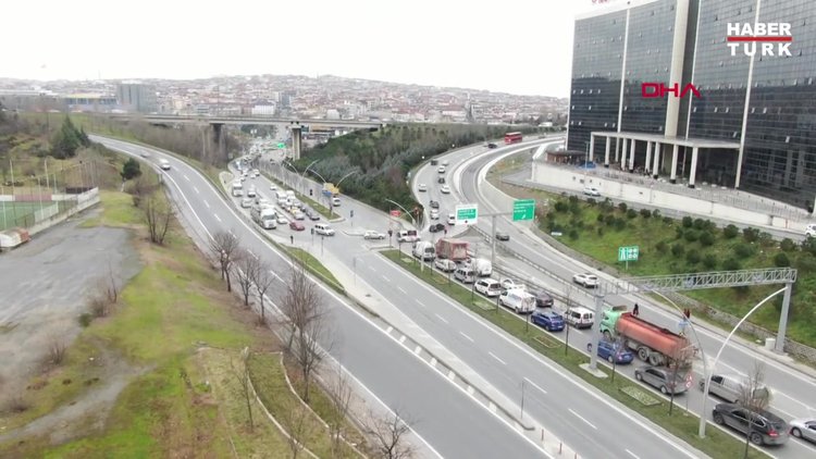 Sürücüler dikkat! İstanbul trafiğinde ölümün beklediği 10 nokta!