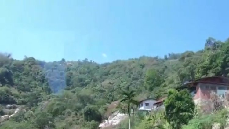 Malezya'nın tarihteki ilk tepe yerleşkesi Penang