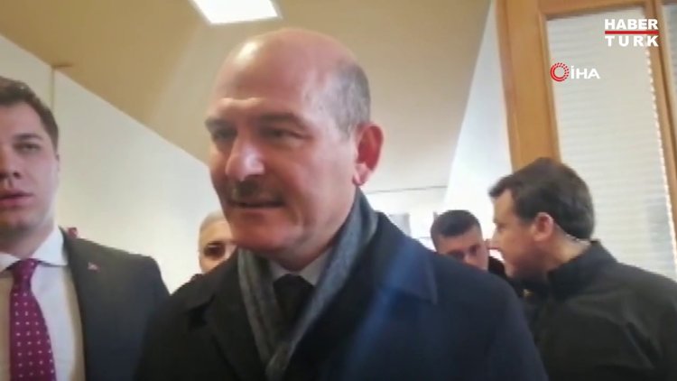 İçişleri Bakanı Soylu: Koronavirüs iddiaları yalan!