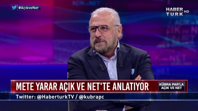Açık ve Net - 25 Şubat 2020 (Armageddon'un hedefi ve Türkiye'ye etkisi ne? Mete Yarar anlatıyor) 