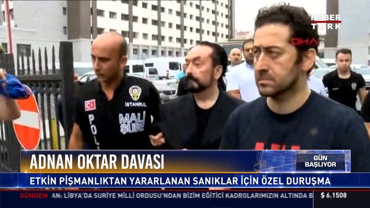 Adnan Oktar davası