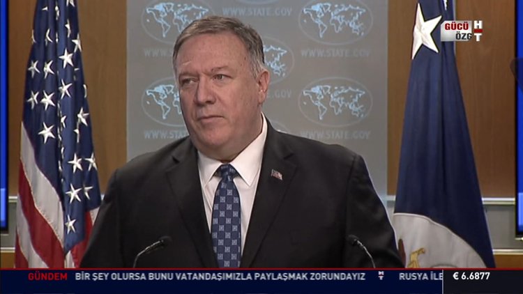 "Türkiye ile birlikte çalışıyoruz"