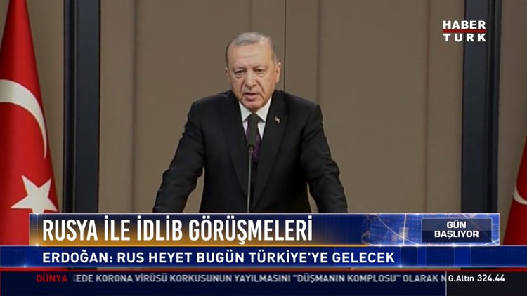 Erdoğan: Libya'da 2 şehidimiz var