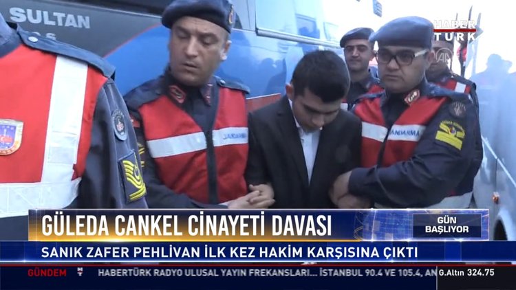 Güleda Cankel cinayet davası